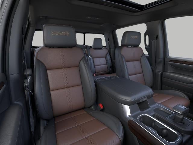 2026 Chevrolet Silverado 1500 4WD Crew Cab 147 High Country