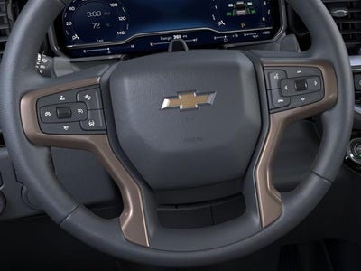 2026 Chevrolet Silverado 1500 4WD Crew Cab 147 High Country