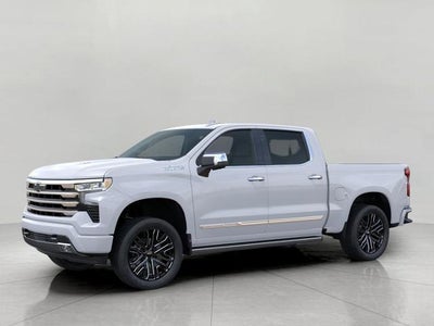 2026 Chevrolet Silverado 1500 4WD Crew Cab 147 High Country