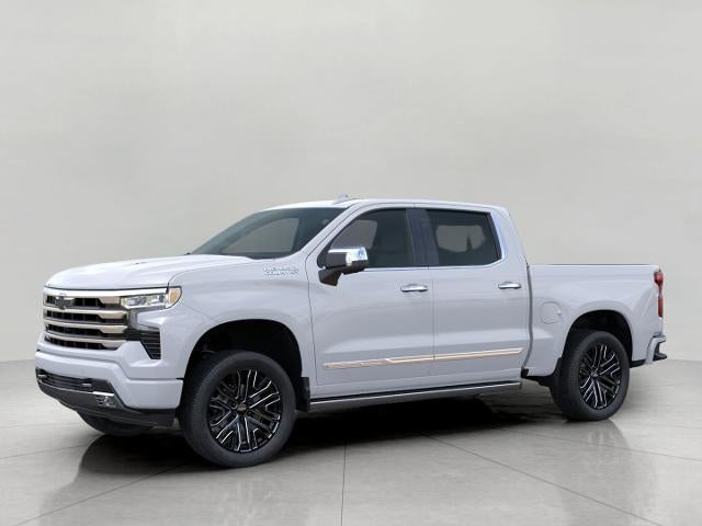 2026 Chevrolet Silverado 1500 4WD Crew Cab 147 High Country