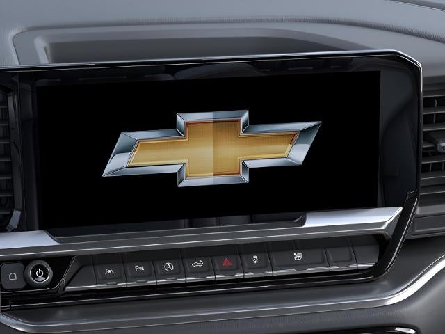 2026 Chevrolet Silverado 1500 4WD Crew Cab 147 High Country