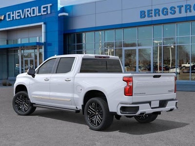 2026 Chevrolet Silverado 1500 4WD Crew Cab 147 High Country