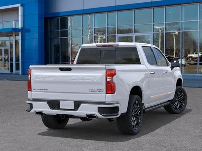 2026 Chevrolet Silverado 1500 4WD Crew Cab 147 High Country