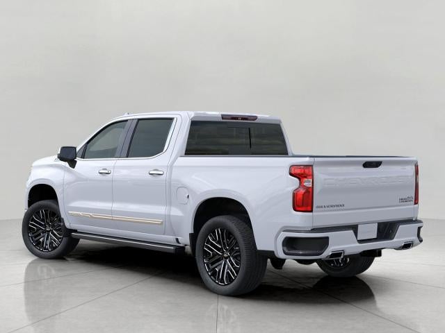 2026 Chevrolet Silverado 1500 4WD Crew Cab 147 High Country