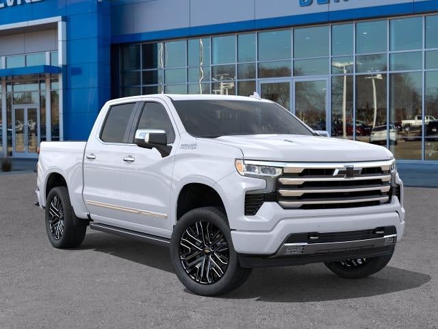 2026 Chevrolet Silverado 1500 4WD Crew Cab 147 High Country