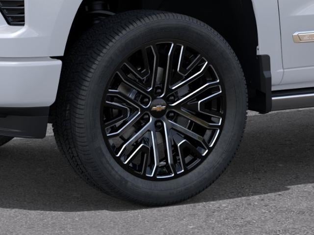 2026 Chevrolet Silverado 1500 4WD Crew Cab 147 High Country