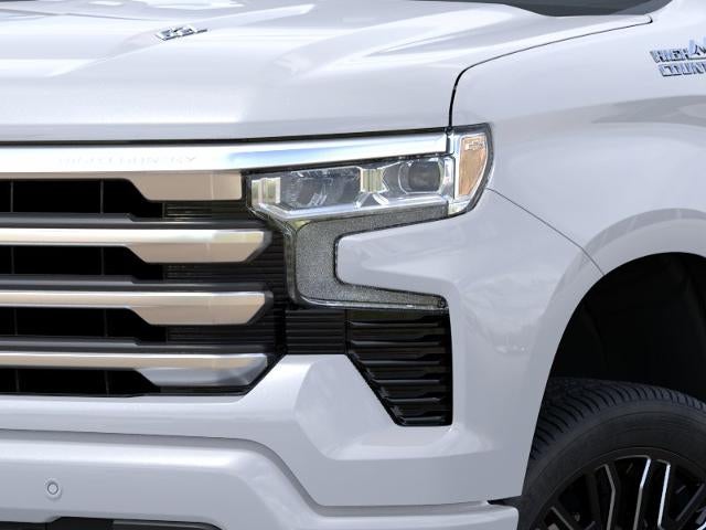 2026 Chevrolet Silverado 1500 4WD Crew Cab 147 High Country