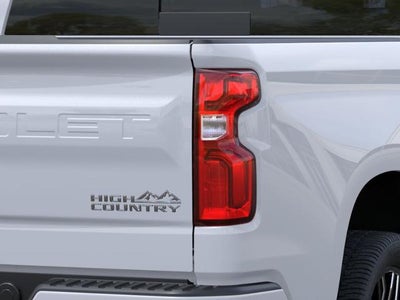 2026 Chevrolet Silverado 1500 4WD Crew Cab 147 High Country