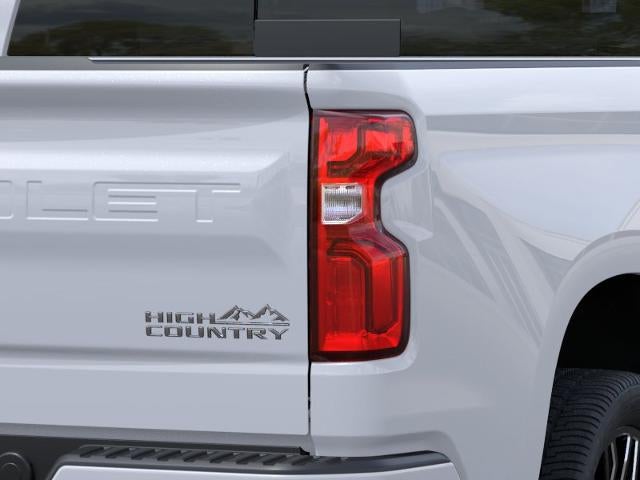 2026 Chevrolet Silverado 1500 4WD Crew Cab 147 High Country