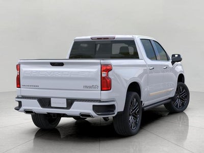 2026 Chevrolet Silverado 1500 4WD Crew Cab 147 High Country
