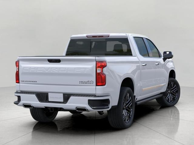 2026 Chevrolet Silverado 1500 4WD Crew Cab 147 High Country
