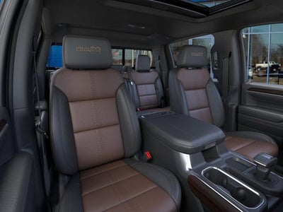 2026 Chevrolet Silverado 1500 4WD Crew Cab 147 High Country