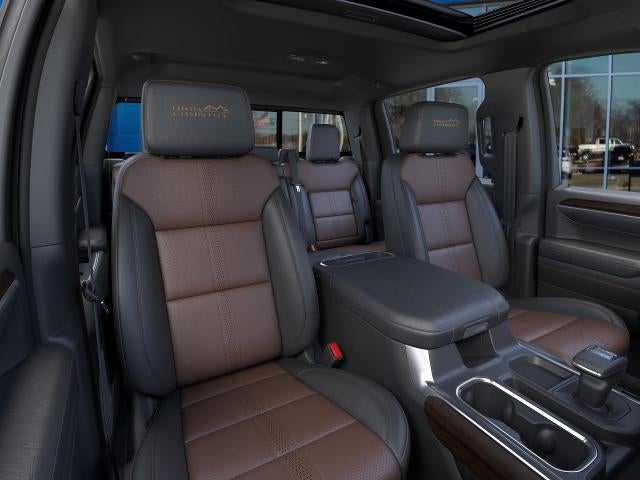 2026 Chevrolet Silverado 1500 4WD Crew Cab 147 High Country