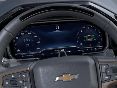 2026 Chevrolet Silverado 1500 4WD Crew Cab 147 High Country