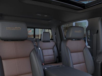 2026 Chevrolet Silverado 1500 4WD Crew Cab 147 High Country