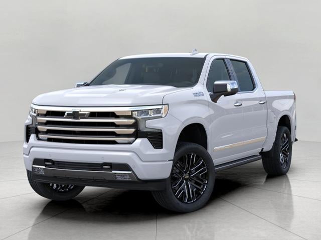2026 Chevrolet Silverado 1500 4WD Crew Cab 147 High Country