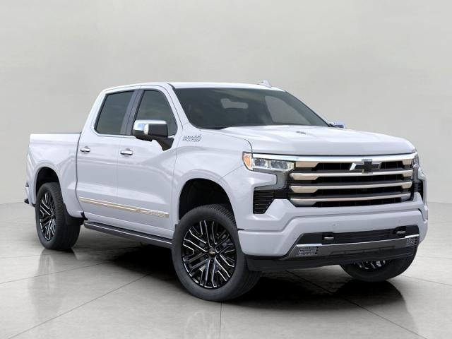 2026 Chevrolet Silverado 1500 4WD Crew Cab 147 High Country