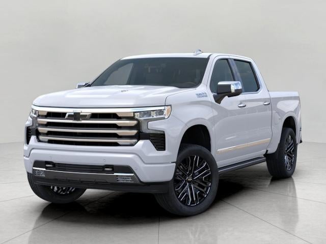 2026 Chevrolet Silverado 1500 4WD Crew Cab 147 High Country