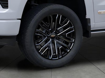 2026 Chevrolet Silverado 1500 4WD Crew Cab 147 High Country