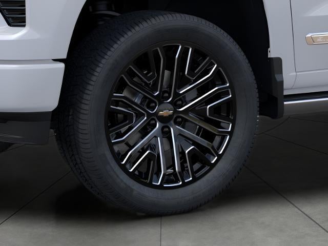 2026 Chevrolet Silverado 1500 4WD Crew Cab 147 High Country