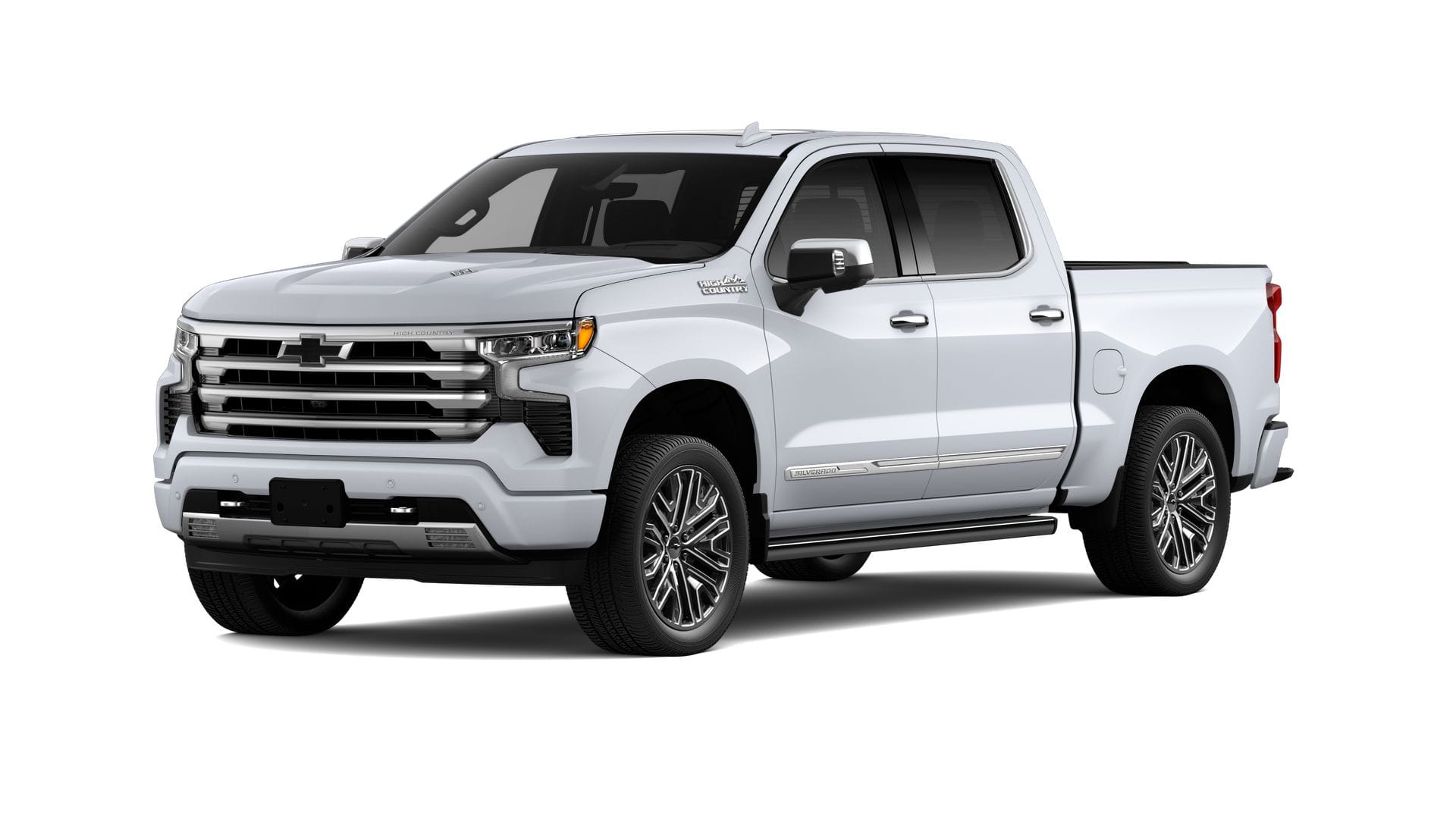 2026 Chevrolet Silverado 1500 4WD Crew Cab 147 High Country