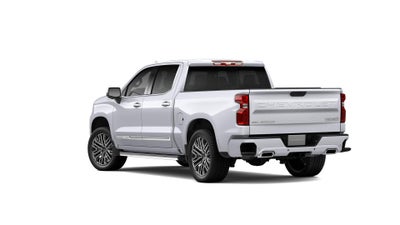 2026 Chevrolet Silverado 1500 4WD Crew Cab 147 High Country