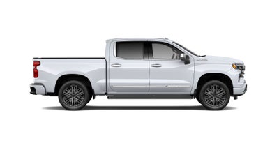 2026 Chevrolet Silverado 1500 4WD Crew Cab 147 High Country
