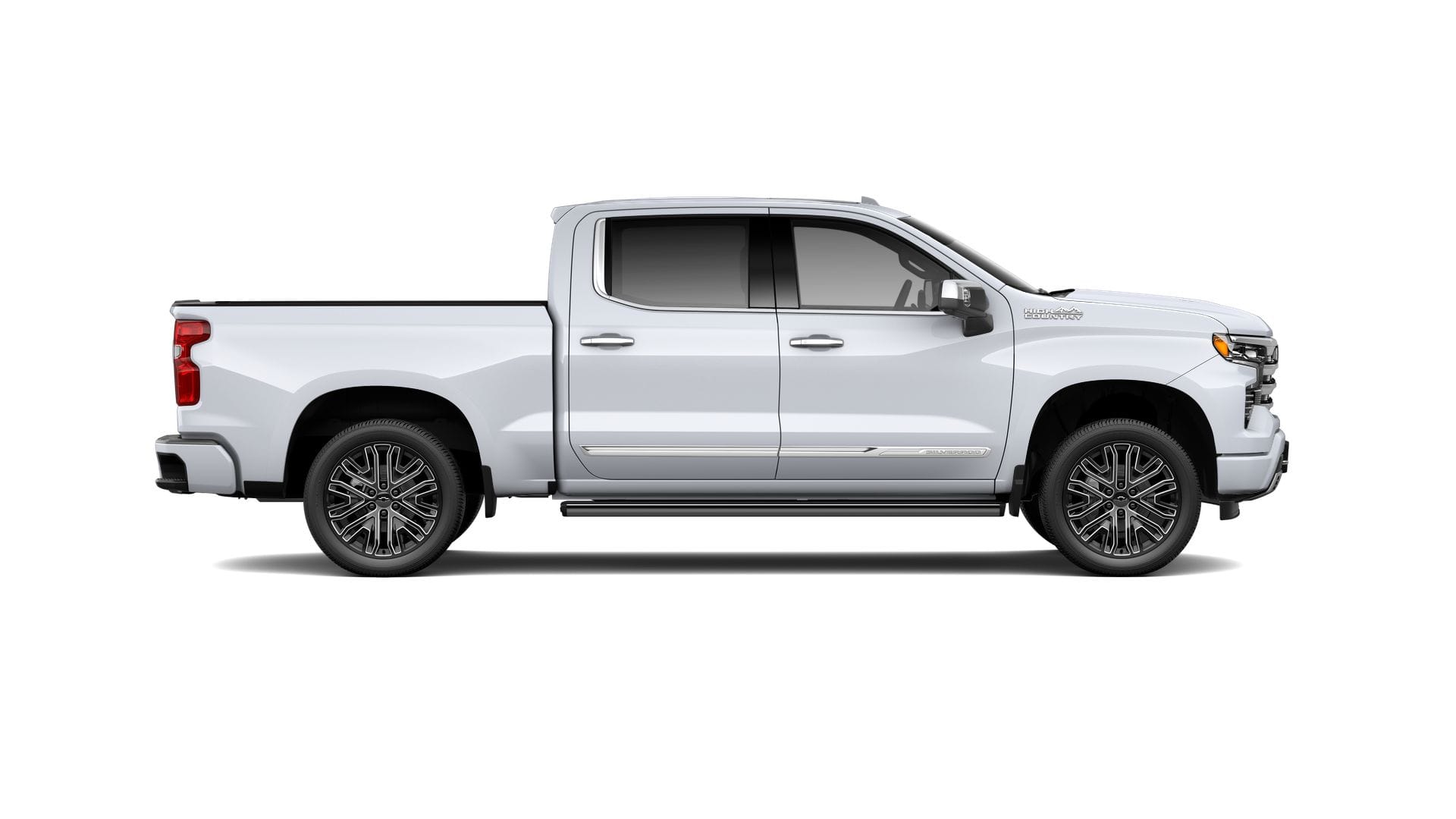 2026 Chevrolet Silverado 1500 4WD Crew Cab 147 High Country