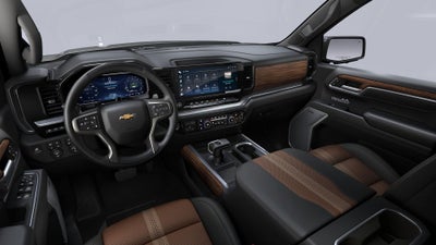 2026 Chevrolet Silverado 1500 4WD Crew Cab 147 High Country