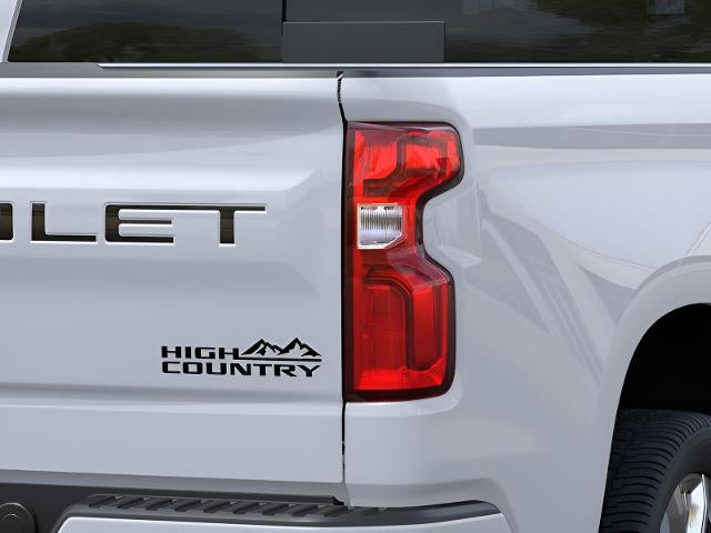 2026 Chevrolet Silverado 1500 4WD Crew Cab 147 High Country