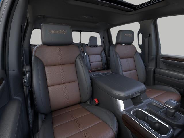 2026 Chevrolet Silverado 1500 4WD Crew Cab 147 High Country