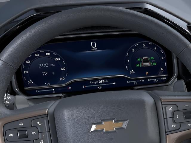 2026 Chevrolet Silverado 1500 4WD Crew Cab 147 High Country