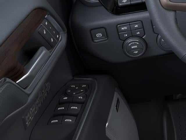 2026 Chevrolet Silverado 1500 4WD Crew Cab 147 High Country