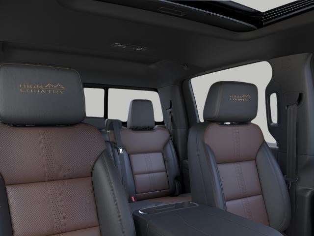 2026 Chevrolet Silverado 1500 4WD Crew Cab 147 High Country