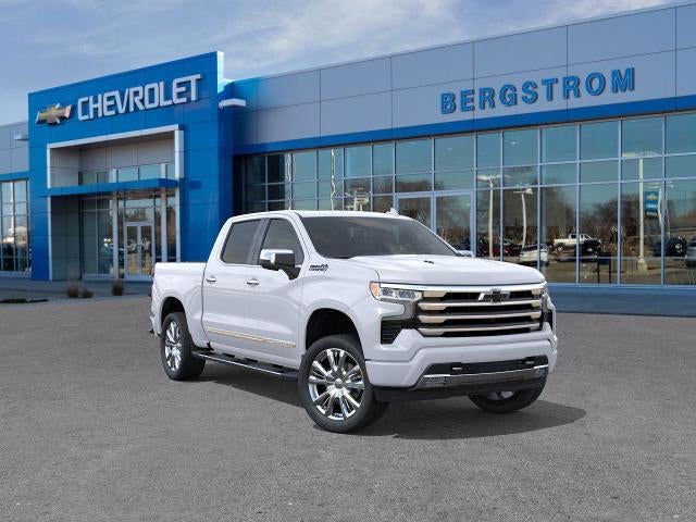 2026 Chevrolet Silverado 1500 4WD Crew Cab 147 High Country