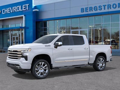 2026 Chevrolet Silverado 1500 4WD Crew Cab 147 High Country