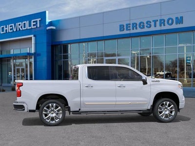 2026 Chevrolet Silverado 1500 4WD Crew Cab 147 High Country