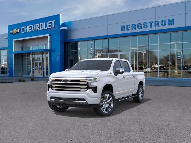 2026 Chevrolet Silverado 1500 4WD Crew Cab 147 High Country
