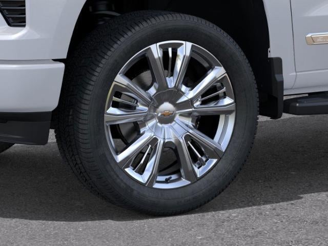 2026 Chevrolet Silverado 1500 4WD Crew Cab 147 High Country