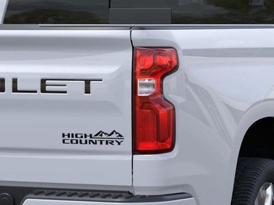2026 Chevrolet Silverado 1500 4WD Crew Cab 147 High Country
