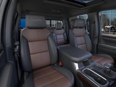 2026 Chevrolet Silverado 1500 4WD Crew Cab 147 High Country