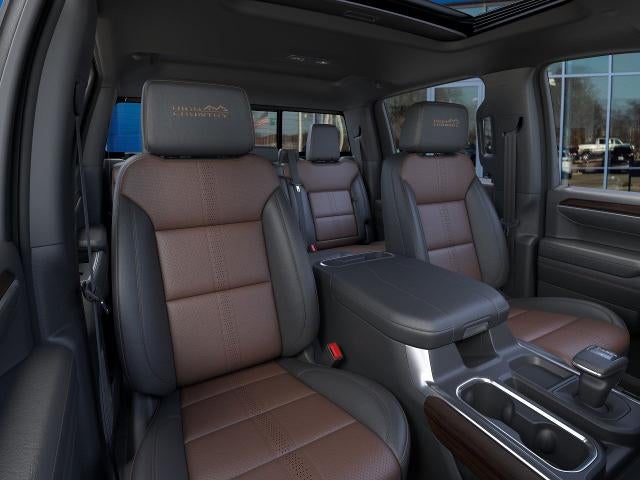 2026 Chevrolet Silverado 1500 4WD Crew Cab 147 High Country