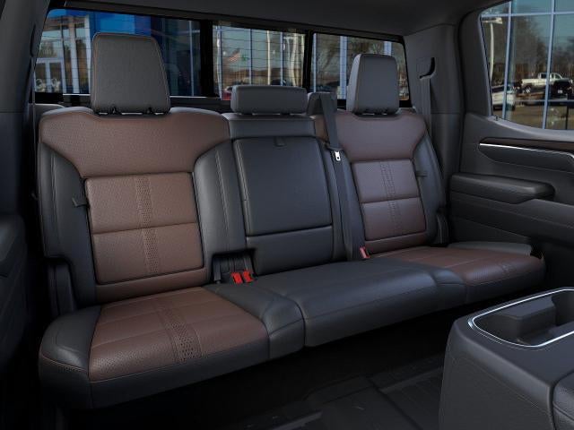 2026 Chevrolet Silverado 1500 4WD Crew Cab 147 High Country