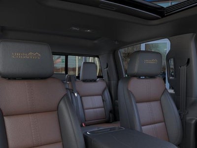 2026 Chevrolet Silverado 1500 4WD Crew Cab 147 High Country