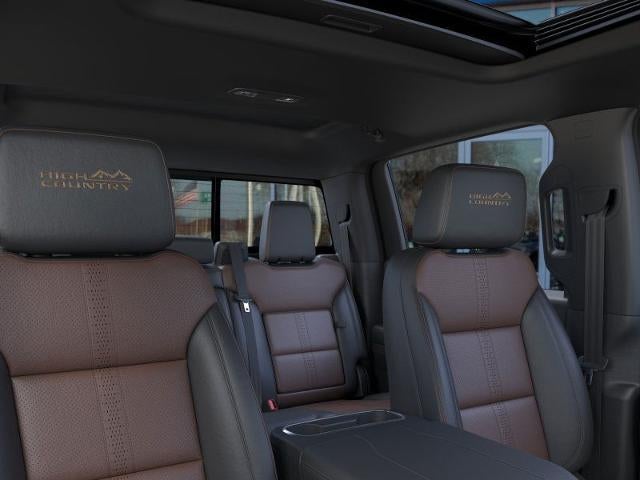 2026 Chevrolet Silverado 1500 4WD Crew Cab 147 High Country