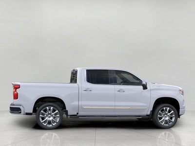 2026 Chevrolet Silverado 1500 4WD Crew Cab 147 High Country