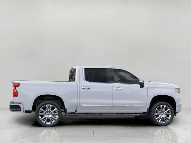 2026 Chevrolet Silverado 1500 4WD Crew Cab 147 High Country