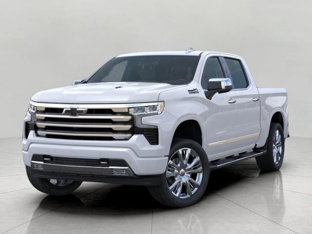 2026 Chevrolet Silverado 1500 4WD Crew Cab 147 High Country