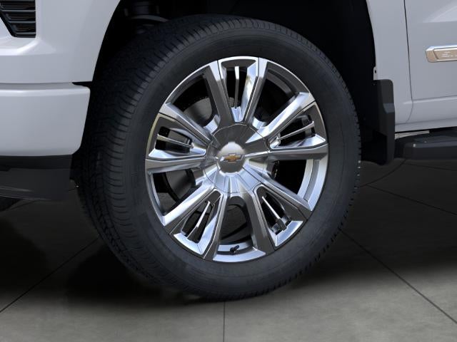 2026 Chevrolet Silverado 1500 4WD Crew Cab 147 High Country