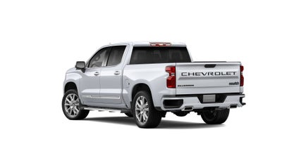 2026 Chevrolet Silverado 1500 4WD Crew Cab 147 High Country